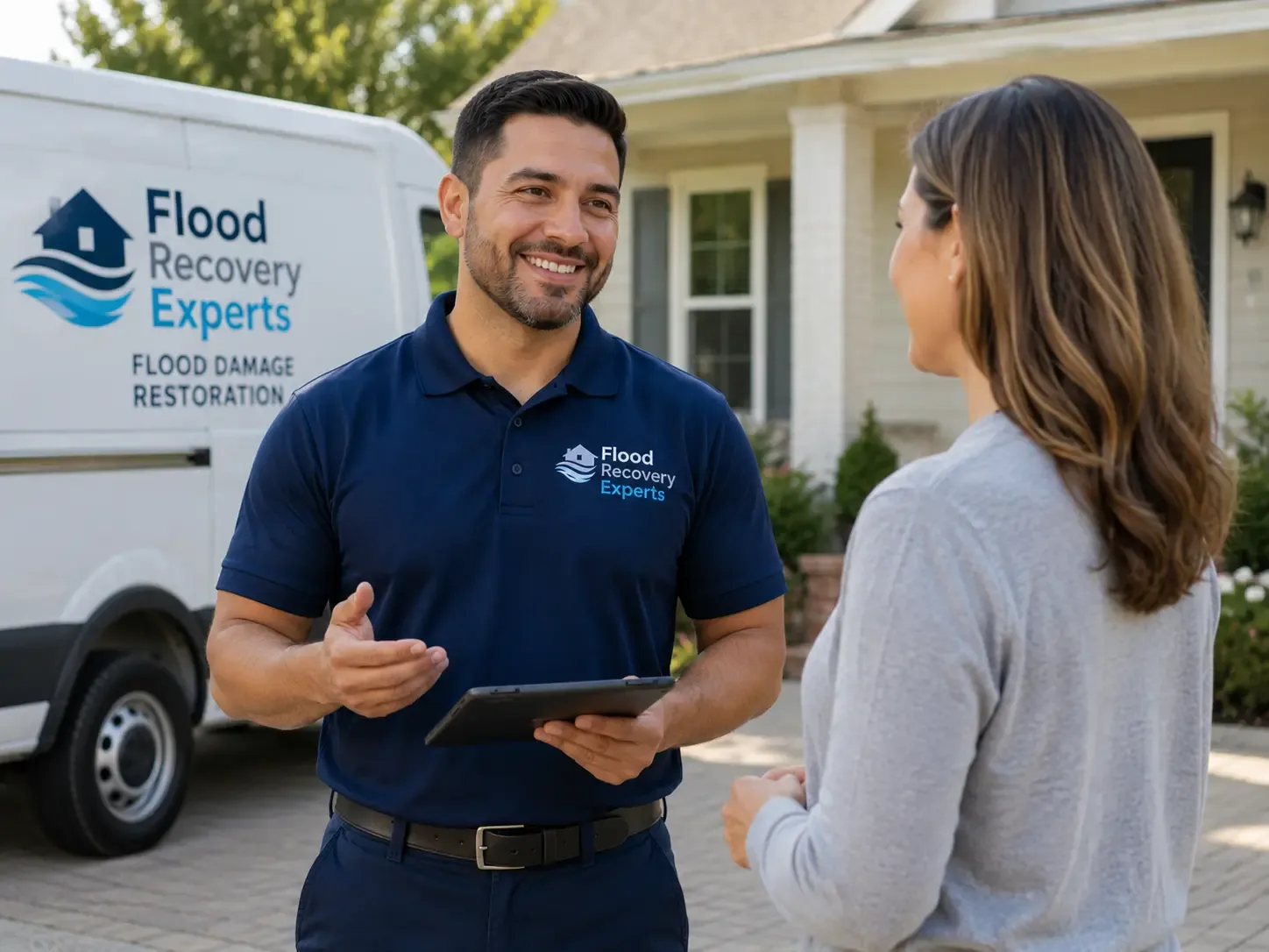 Flood Damage Cleanup Colmar, PA FAQs
